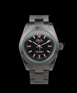 miliguas rolex|rolex milgauss best buy.